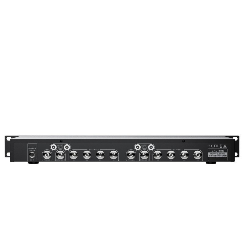 XLINE MD-AT12 Комплект с антенным дистрибьютором и 2 пассивными антеннами