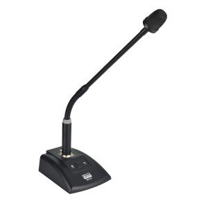 XLINE MD-DJ1 Микрофон на "гусиной шее" с базой, динамический XLINE MD-DJ1 Микрофон на "гусиной шее" с базой, динамический