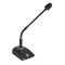 XLINE MD-DJ1 Микрофон на "гусиной шее" с базой, динамический