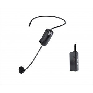 XLINE MD-FIT Радиосистема одноканальная c одним головным передатчиком XLINE MD-FIT Радиосистема одноканальная c одним головным передатчиком