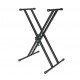 XLINE Stand KSXD стойка для клавишных усиленная XLINE Stand KSXD стойка для клавишных усиленная