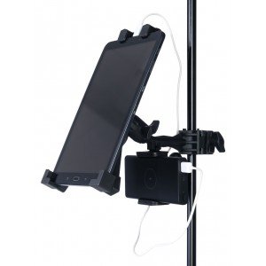 XLT1101B Держатель планшета и мобильного телефона, внешнего аккумулятора, Superfix