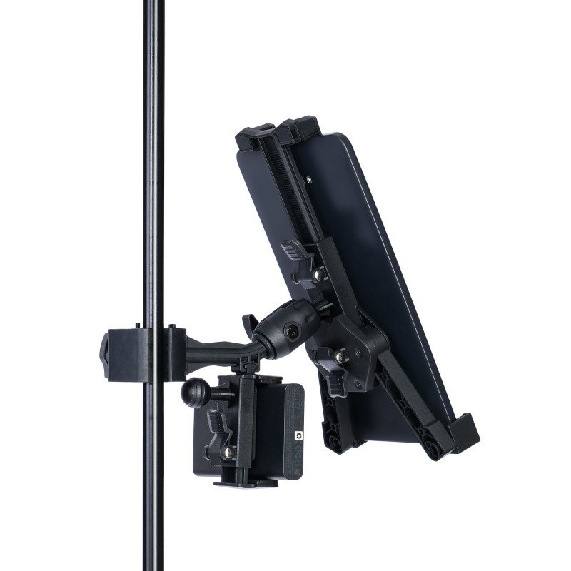 XLT1101B Держатель планшета и мобильного телефона, внешнего аккумулятора, Superfix