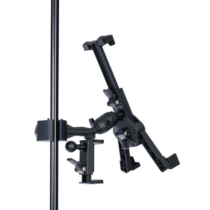 XLT1101B Держатель планшета и мобильного телефона, внешнего аккумулятора, Superfix