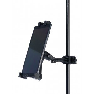 XLT1102B Держатель планшета, на стойку, Superfix