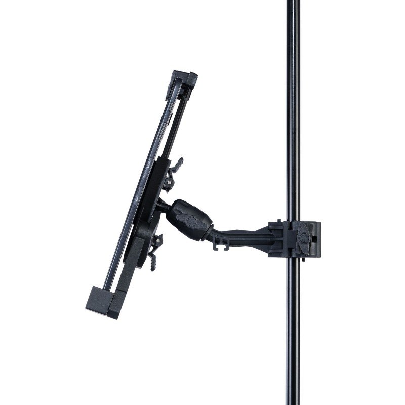 XLT1102B Держатель планшета, на стойку, Superfix