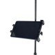 XLT1102B Держатель планшета, на стойку, Superfix