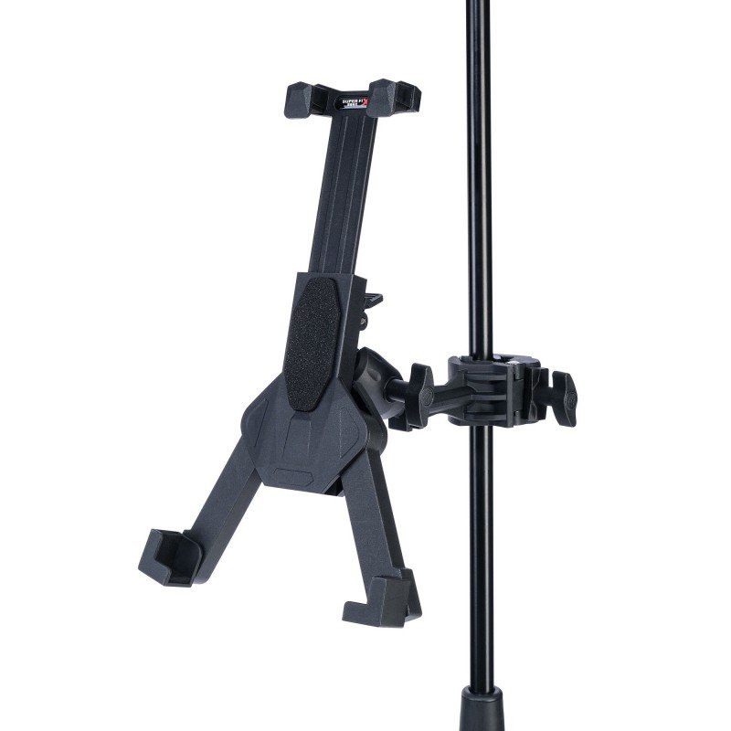 XLT1102B Держатель планшета, на стойку, Superfix