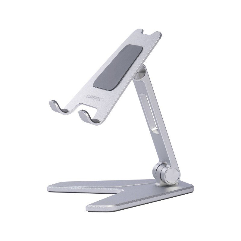 XLT127SL Подставка на пианино из алюминия для планшета,  Superfix