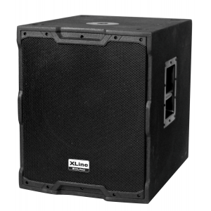 XLine ALFA P-15A SUB Сабвуфер активный XLine ALFA P-15A SUB Сабвуфер активный