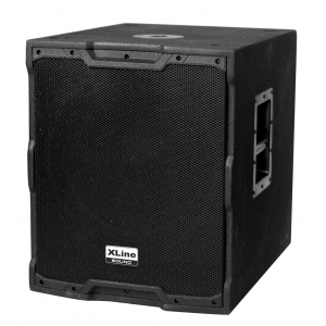 XLine ALFA P-18A SUB Сабвуфер активный XLine ALFA P-18A SUB Сабвуфер активный
