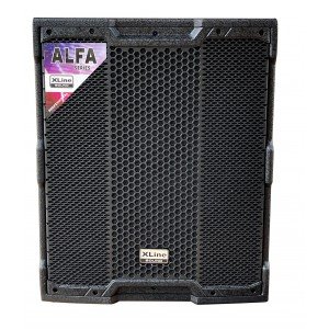 XLine ALFA X-15A SUB Сабвуфер активный XLine ALFA X-15A SUB Сабвуфер активный
