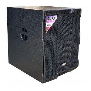 XLine ALFA X-18A SUB Сабвуфер активный