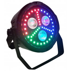 XLine Light DISCO PAR S45 Светодиодный прибор PAR