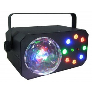XLine Light DISCO STAR Светодиодный прибор XLine Light DISCO STAR Светодиодный прибор