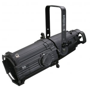 XLine Light D PROFILE LIGHT 25°-50° ZOOM (BLK) Профильный ламповый прожектор XLine Light D PROFILE LIGHT 25°-50° ZOOM (BLK) Профильный ламповый прожектор