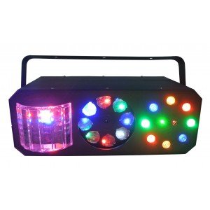 XLine Light GOBO GALAXY Светодиодный прибор XLine Light GOBO GALAXY Светодиодный прибор