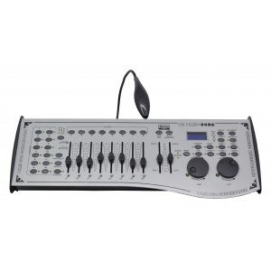 XLine Light LC DMX-240A Контроллер DMX, 192 канала XLine Light LC DMX-240A Контроллер DMX, 192 канала