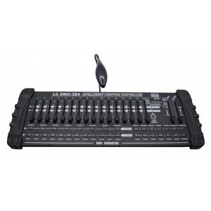 XLine Light LC DMX-384 Контроллер DMX, 384 канала XLine Light LC DMX-384 Контроллер DMX, 384 канала