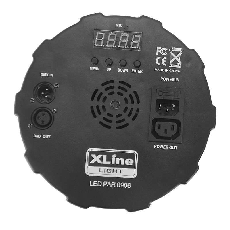 XLine Light LED PAR 0906 Светодиодный прибор PAR