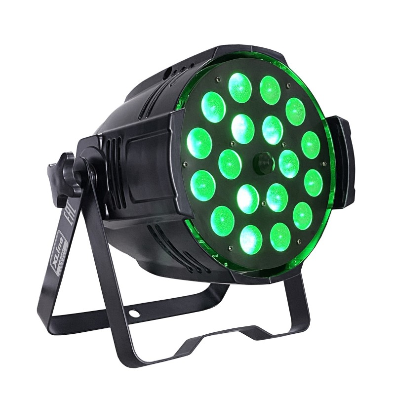 XLine Light LED PAR 1818 ZOOM Светодиодный прожектор