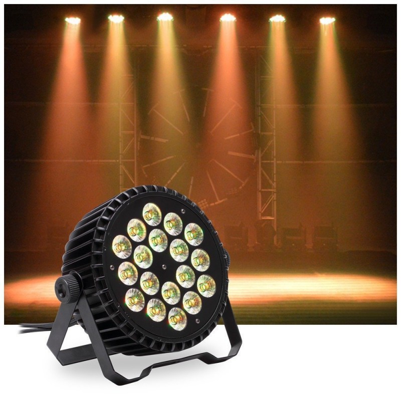 XLine Light LED PAR 1818 Светодиодный прибор PAR