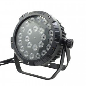 XLine Light LED PAR 2418 IP65 Светодиодный прожектор XLine Light LED PAR 2418 IP65 Светодиодный прожектор