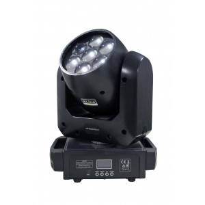 XLine Light LED WASH 0712 Z Светодиодный прибор полного движения