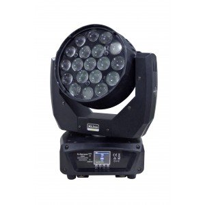 XLine Light LED WASH 1912 ZR Светодиодный прибор полного движения XLine Light LED WASH 1912 ZR Светодиодный прибор полного движения