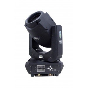 XLine Light X-SPOT 250 Z Светодиодный прибор полного движения XLine Light X-SPOT 250 Z Светодиодный прибор полного движения