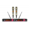 XLine MD-262A-D Радиосистема двухканальная c двумя ручными передатчиками