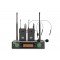 XLine MD-272B Радиосистема c двумя поясными передатчиками и головными гарнитурами