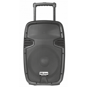 XLine NPS-12A Активная акустическая система со встроенным аккумулятором, с USB/SD/Bluetooth/FM XLine NPS-12A Активная акустическая система со встроенным аккумулятором, с USB/SD/Bluetooth/FM