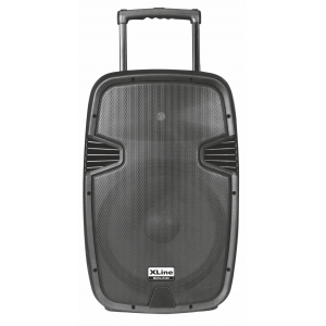 XLine NPS-15A Активная акустическая система со встроенным аккумулятором, с USB/SD/Bluetooth/FM XLine NPS-15A Активная акустическая система со встроенным аккумулятором, с USB/SD/Bluetooth/FM