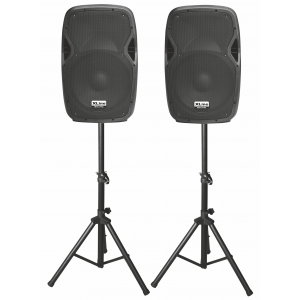 XLine PRA-12 SET Активный акустический комплект XLine PRA-12 SET Активный акустический комплект