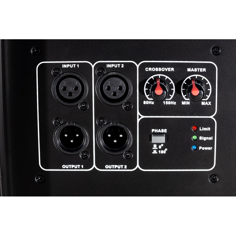 XLine SPX-18A SUB Сабвуфер активный