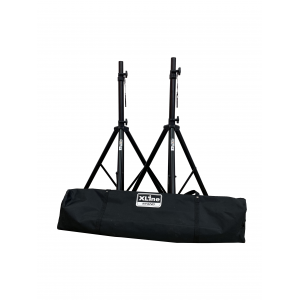 XLine Stand AS-8SET Комплект стоек для акустической системы с сумкой-чехлом XLine Stand AS-8SET Комплект стоек для акустической системы с сумкой-чехлом