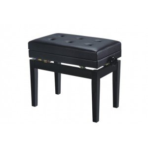XLine Stand PB-67H Black Банкетка c регулируемой высотой XLine Stand PB-67H Black Банкетка c регулируемой высотой