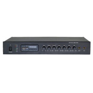 XLine T-120 Радиоузел МР3/FM XLine T-120 Радиоузел МР3/FM