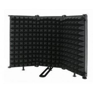 XMF101B Экран для звукозаписи, Superfix