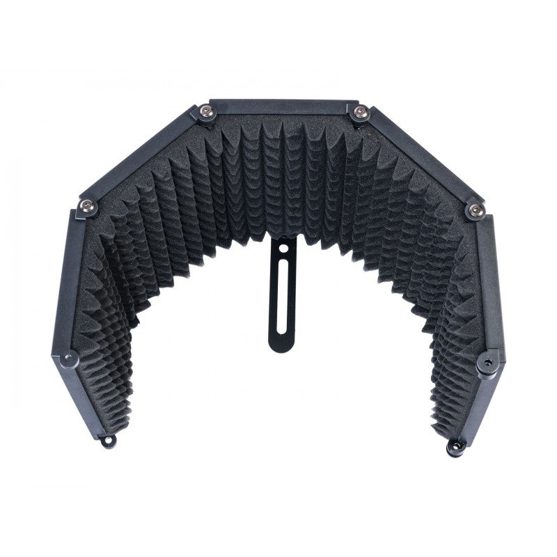 XMF102B Экран для звукозаписи, Superfix