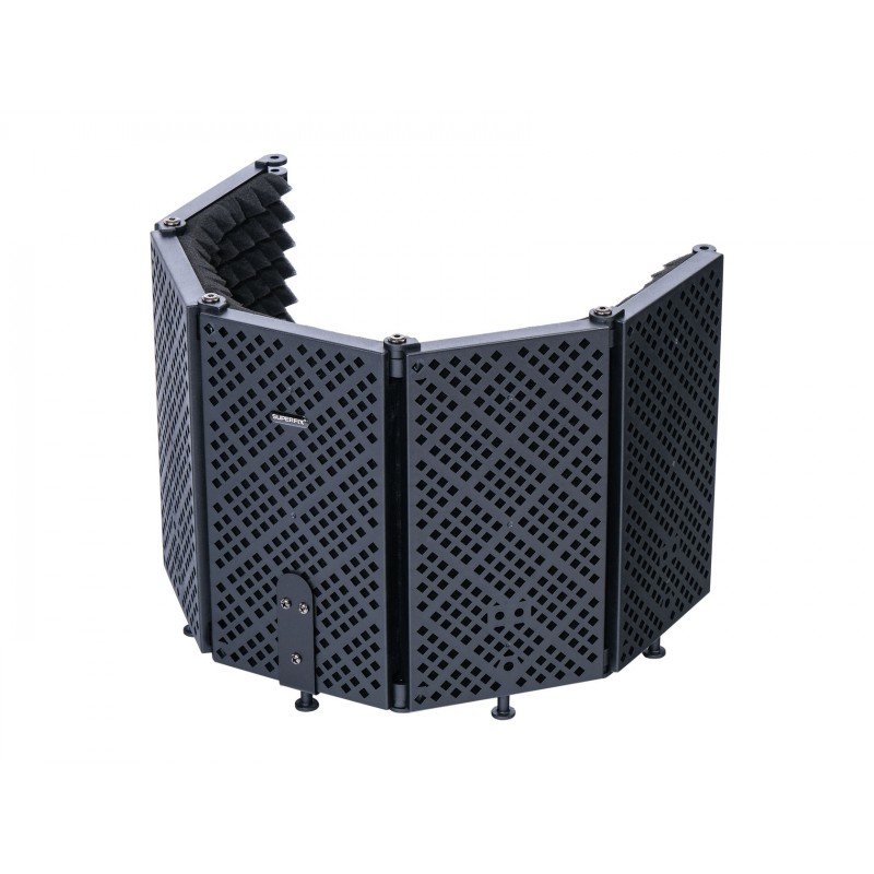 XMF102B Экран для звукозаписи, Superfix