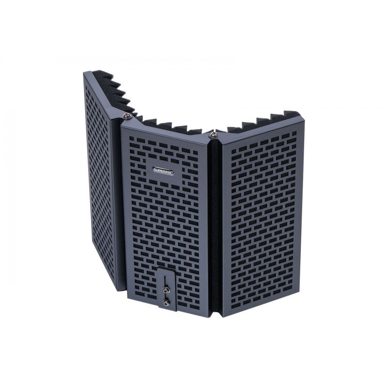 XMF201B Экран для звукозаписи, Superfix