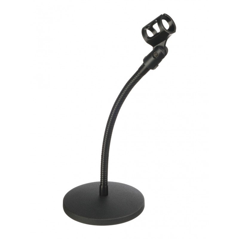 XMS7702BP07 Стойка для микрофона, настольная, Superfix