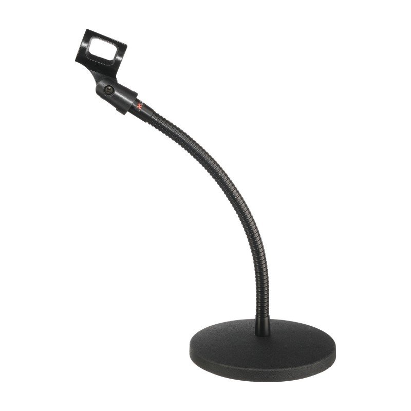 XMS7702BP07 Стойка для микрофона, настольная, Superfix