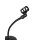 XMS7702BP07 Стойка для микрофона, настольная, Superfix