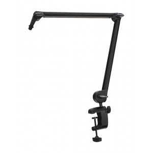 XMS7720B Стойка для микрофона, пантограф, настольная, Superfix