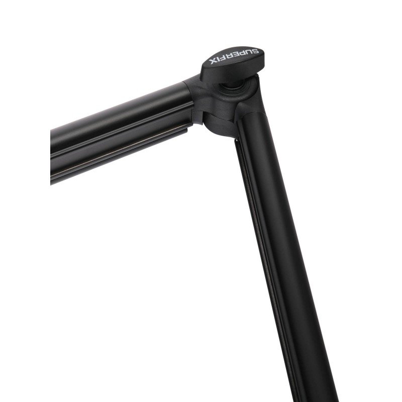 XMS7720B Стойка для микрофона, пантограф, настольная, Superfix