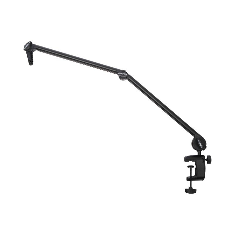 XMS7720B Стойка для микрофона, пантограф, настольная, Superfix