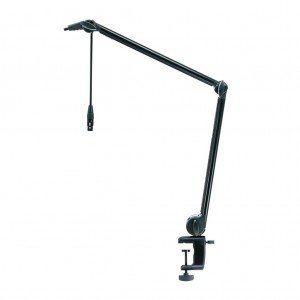 XMS7722B Стойка для микрофона, пантограф, настольная, Superfix XMS7722B Стойка для микрофона, пантограф, настольная, Superfix